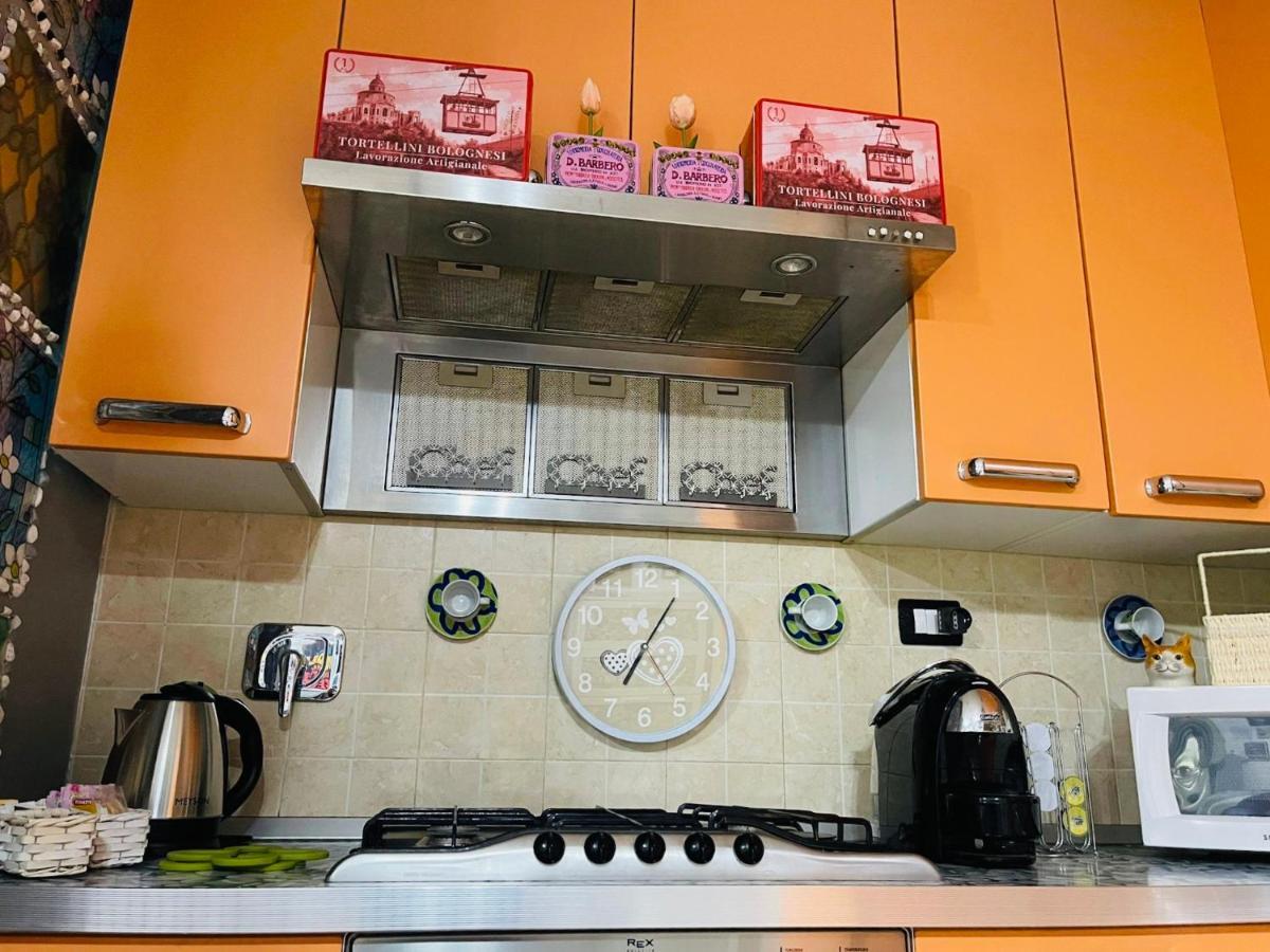Ferienwohnung Elly House Casalecchio Di Reno Exterior foto
