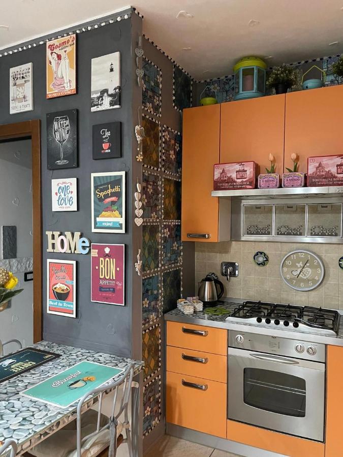 Ferienwohnung Elly House Casalecchio Di Reno Exterior foto