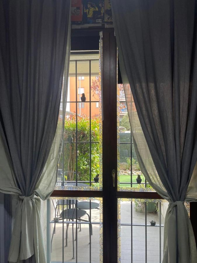 Ferienwohnung Elly House Casalecchio Di Reno Exterior foto
