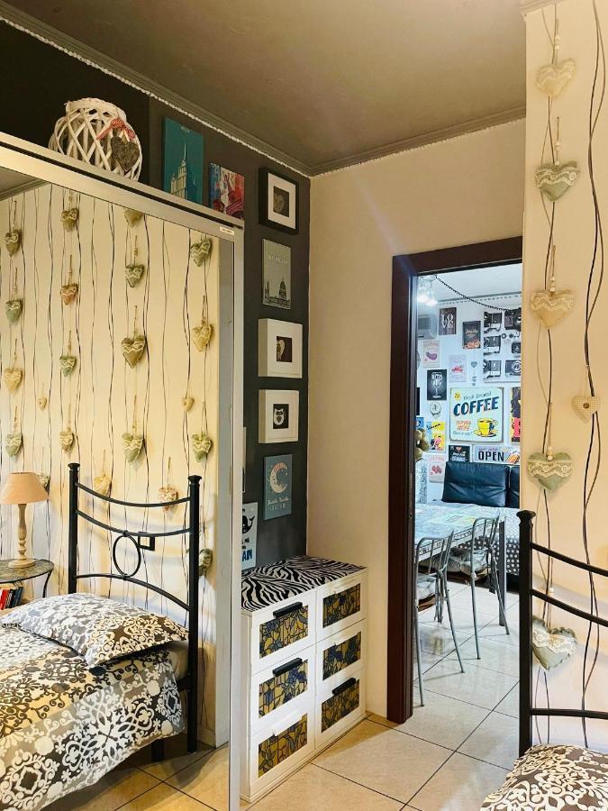 Ferienwohnung Elly House Casalecchio Di Reno Exterior foto