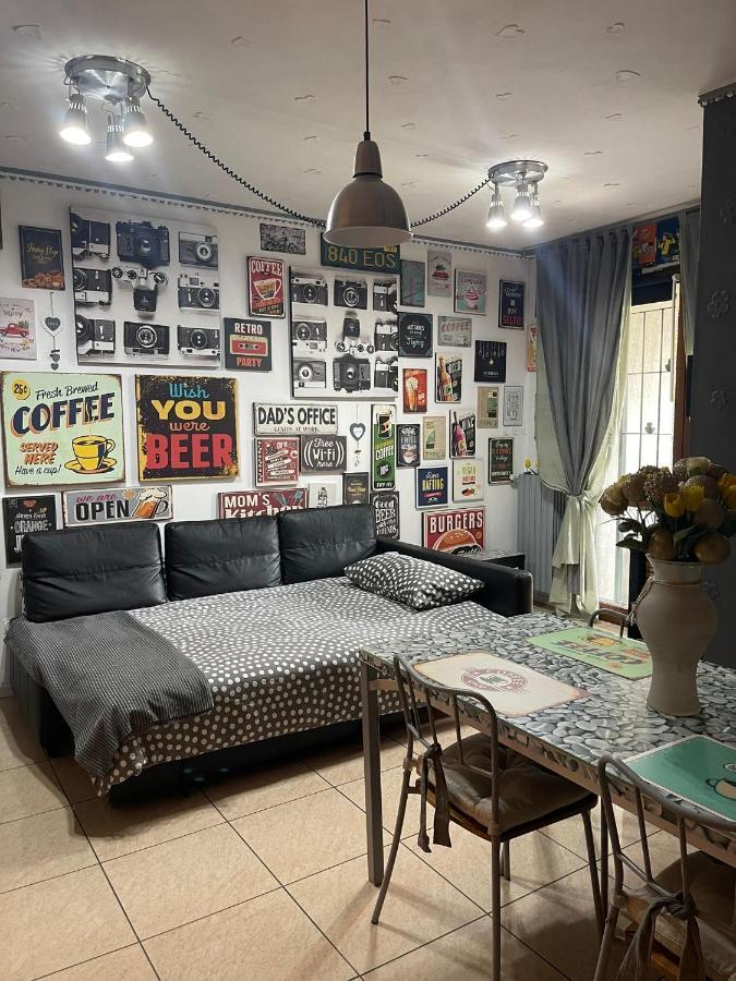 Ferienwohnung Elly House Casalecchio Di Reno Exterior foto